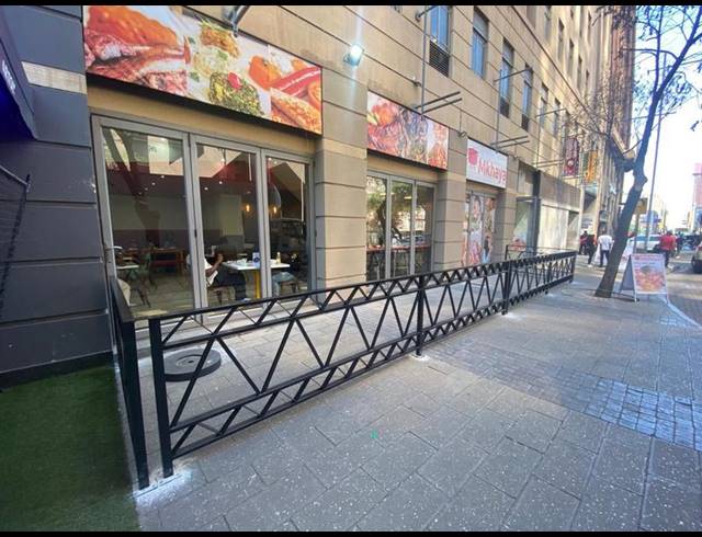 BUSINESS FOR SALE IN JOHANNESBURG CBD